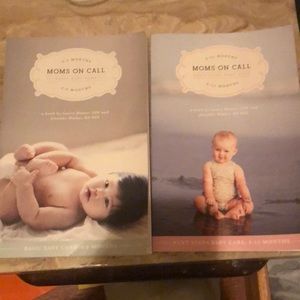 Moms on Call books in EUC